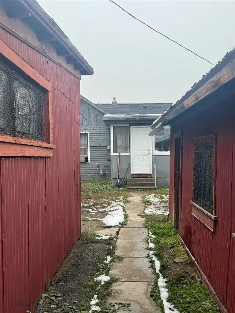 1017 & 1023 Utah Avenue Butte MT 59701