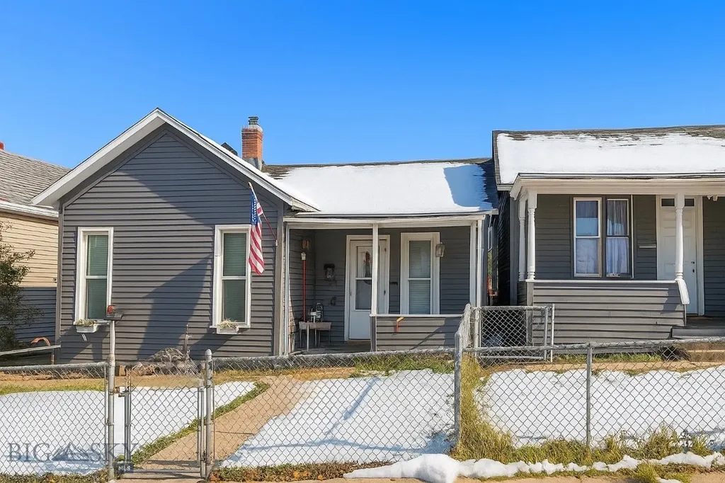 1017 & 1023 Utah Avenue Butte MT 59701