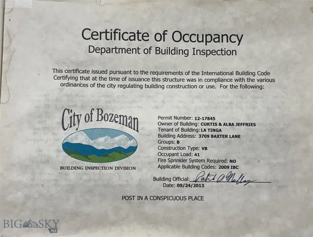 3709 Baxter Bozeman MT 59718