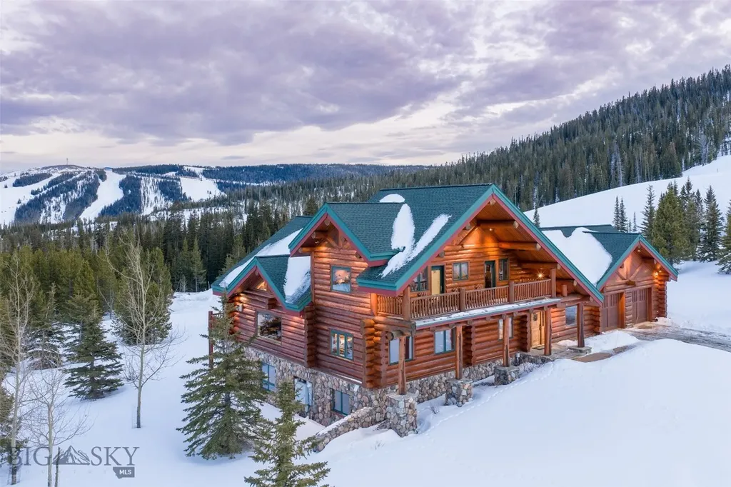 18 Half Hitch Big Sky MT 59716