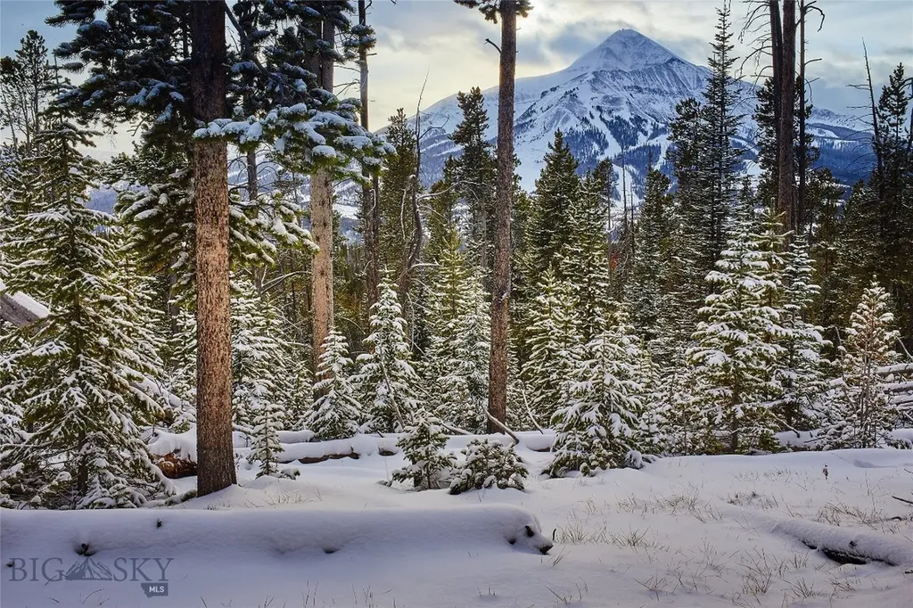 Tbd Ulery's Lakes Road - Lot 13a Big Sky MT 59716