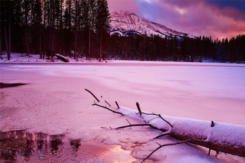 Tbd Ulery's Lakes Road - Lot 13a Big Sky MT 59716