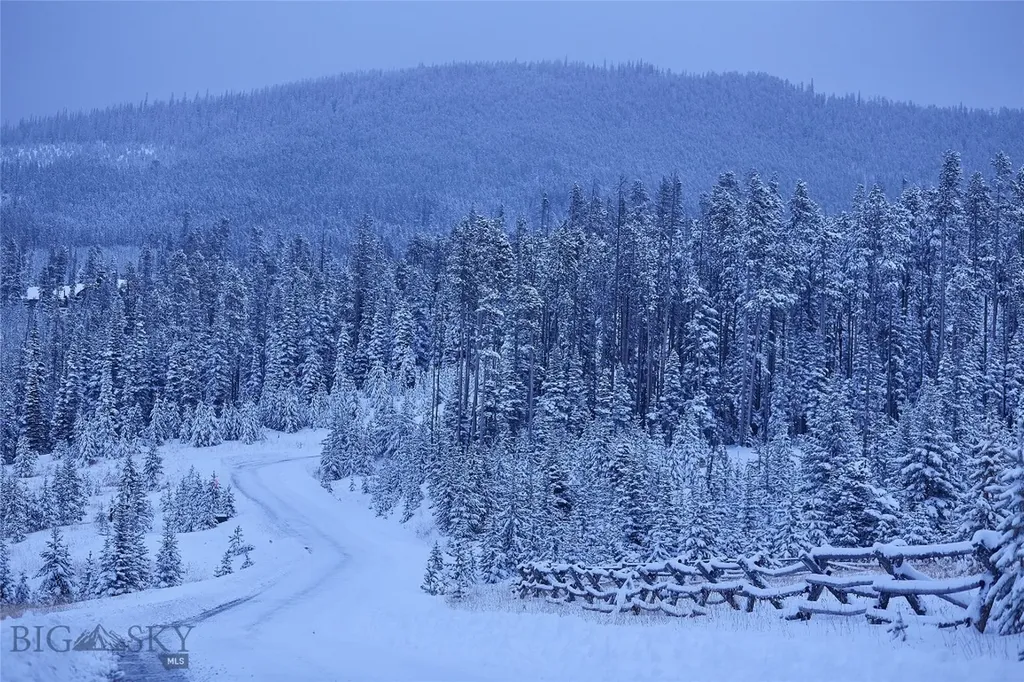 Tbd Ulery's Lakes Road - Lot 13a Big Sky MT 59716
