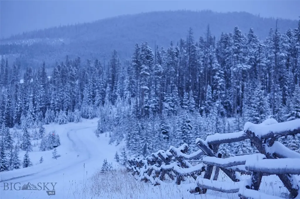 Tbd Ulery's Lakes Road - Lot 13a Big Sky MT 59716
