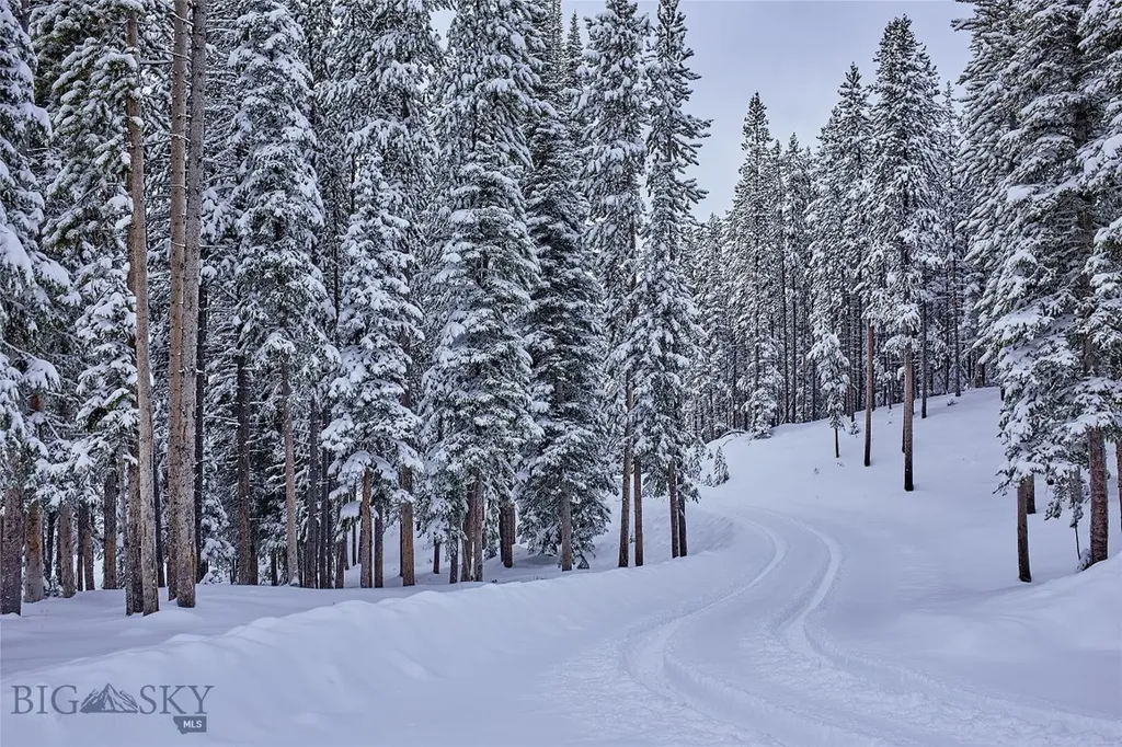 Tbd Ulery's Lakes Road - Lot 13a Big Sky MT 59716