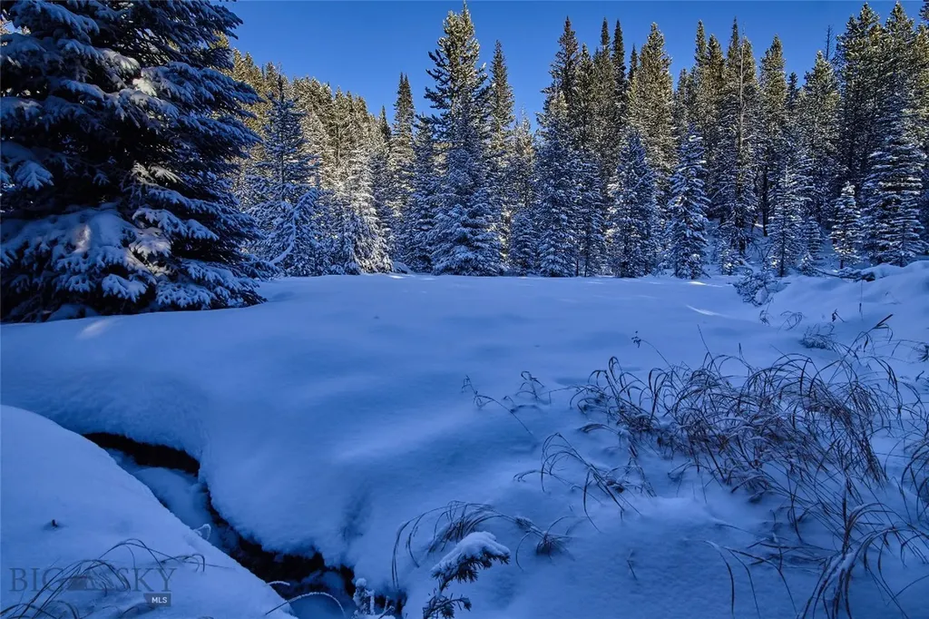 Tbd Ulery's Lakes Road - Lot 13a Big Sky MT 59716