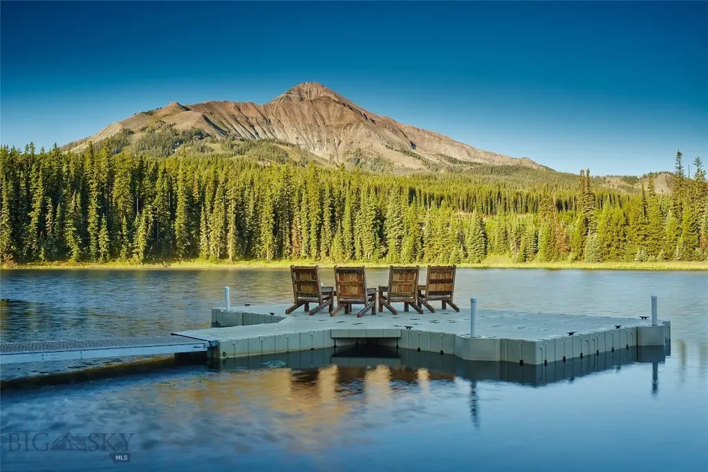 Tbd Ulery's Lakes Road - Lot 13a Big Sky MT 59716