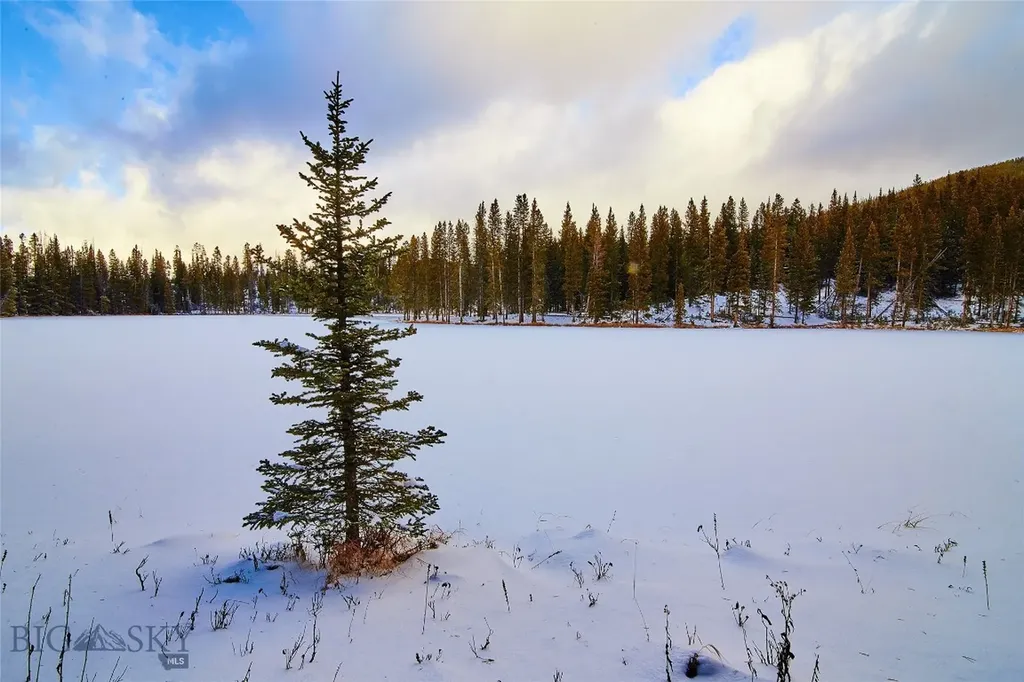 Tbd Ulery's Lakes Road - Lot 13a Big Sky MT 59716