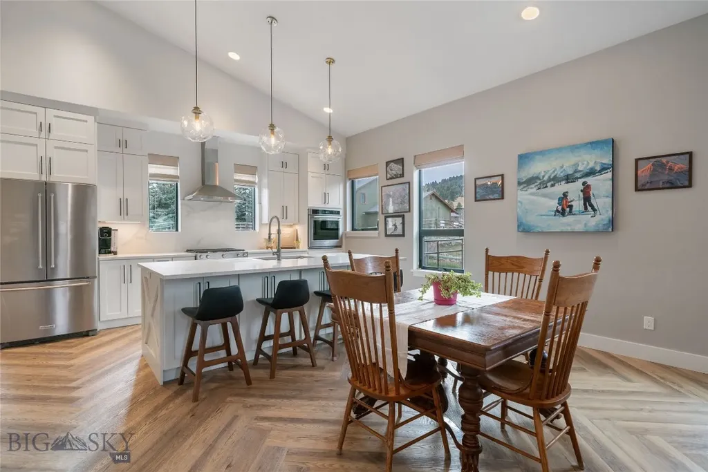 30 Whitefish Drive Big Sky MT 59716