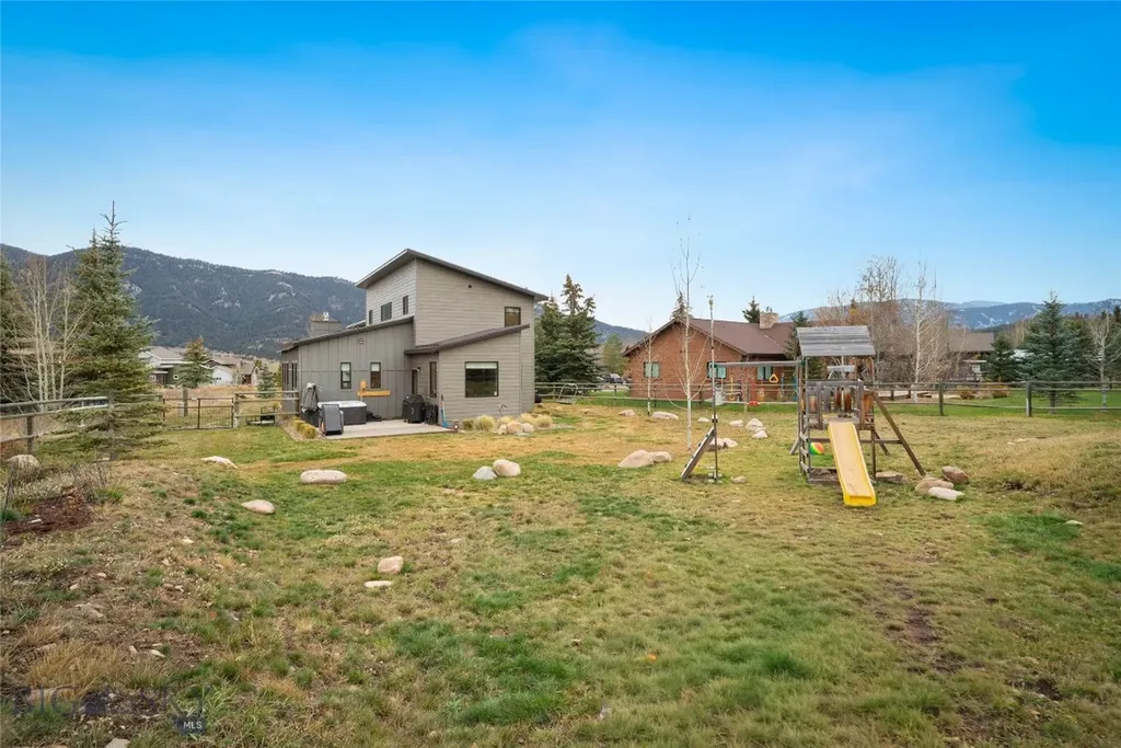 30 Whitefish Drive Big Sky MT 59716