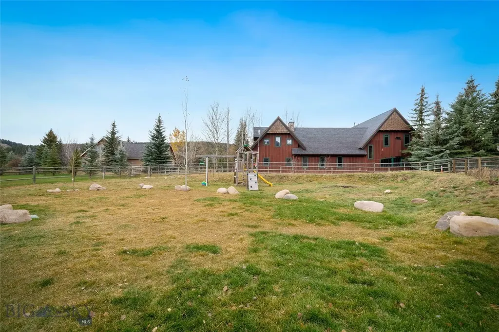 30 Whitefish Drive Big Sky MT 59716
