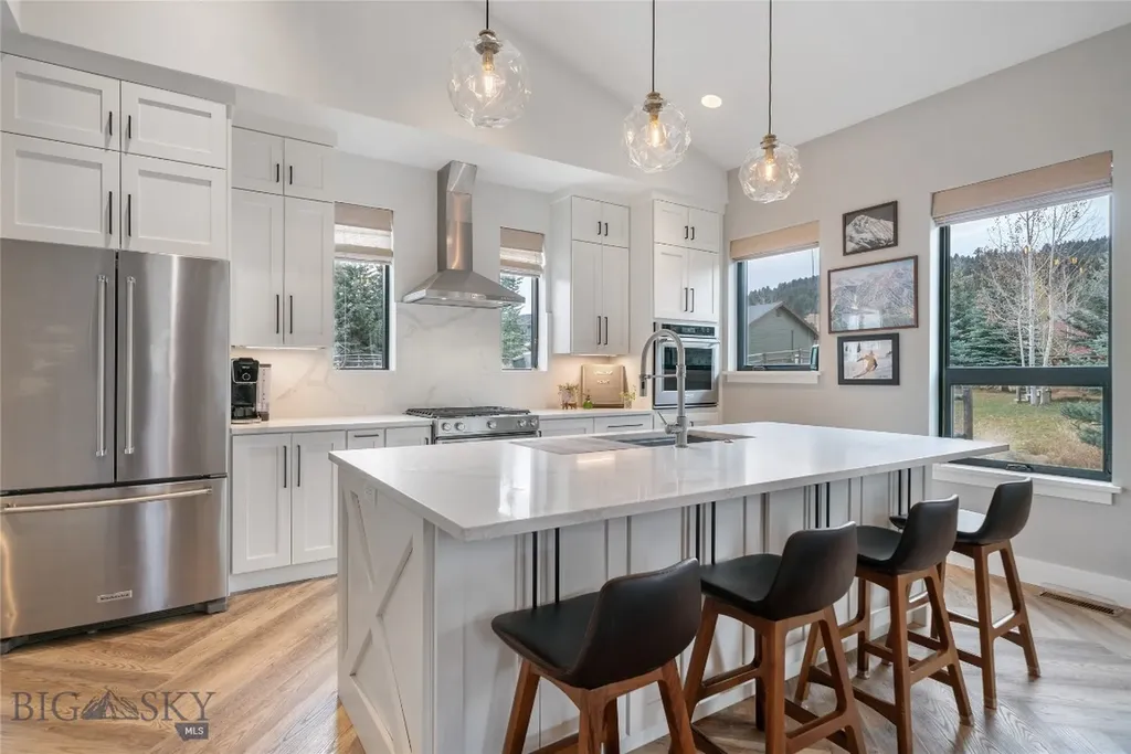30 Whitefish Drive Big Sky MT 59716