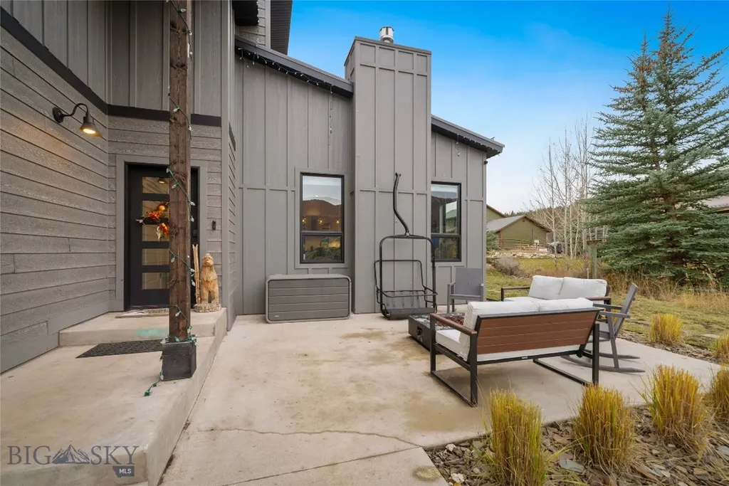 30 Whitefish Drive Big Sky MT 59716