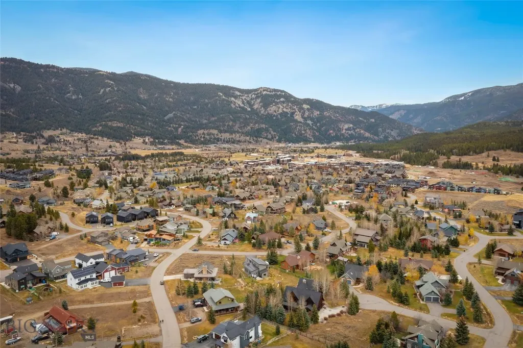 30 Whitefish Drive Big Sky MT 59716