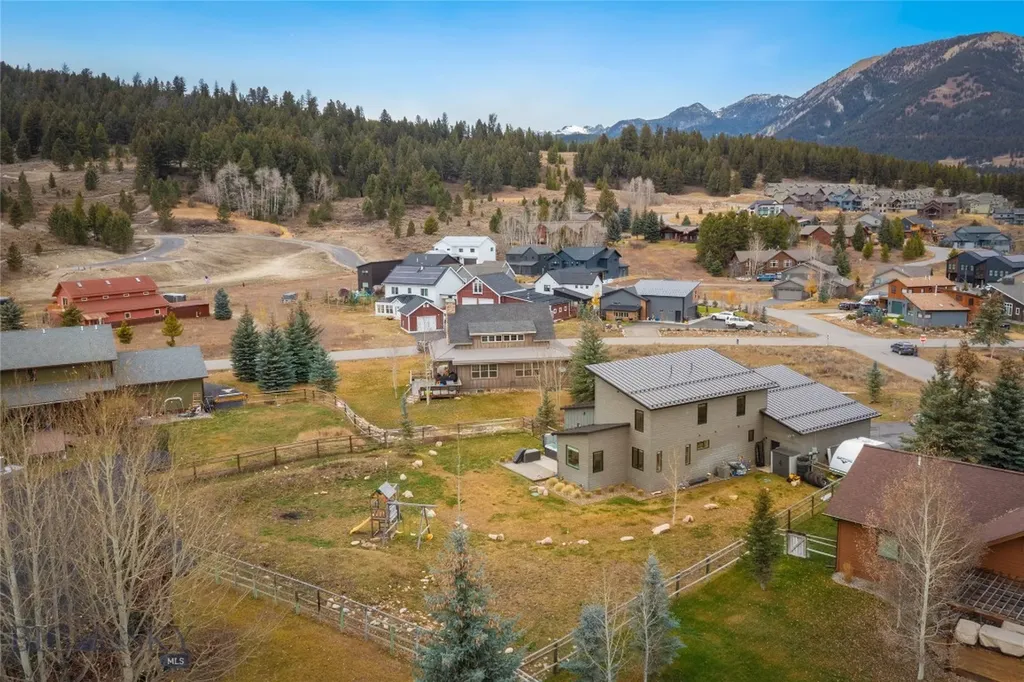 30 Whitefish Drive Big Sky MT 59716