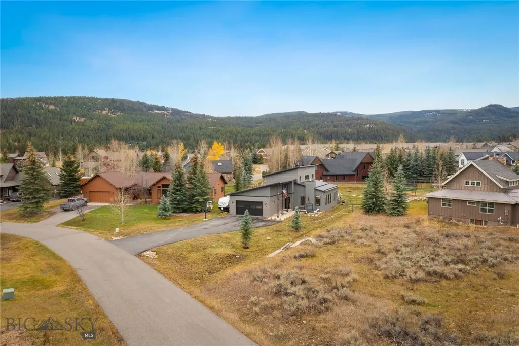 30 Whitefish Drive Big Sky MT 59716