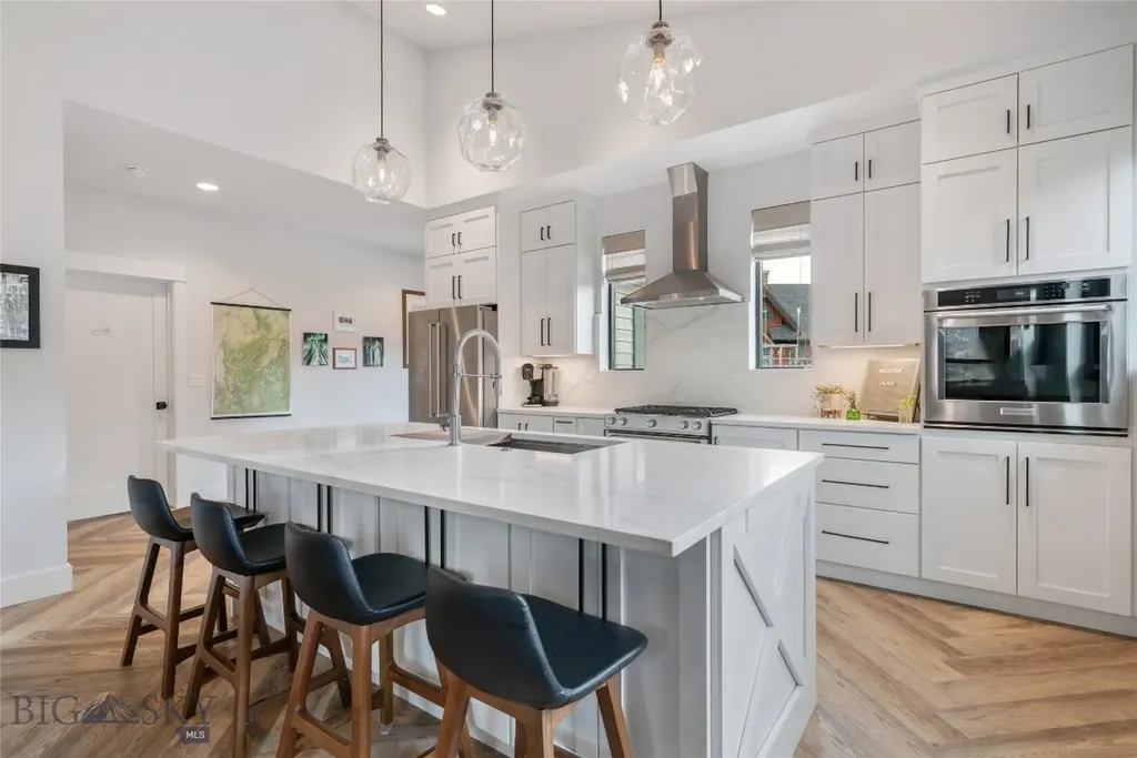 30 Whitefish Drive Big Sky MT 59716