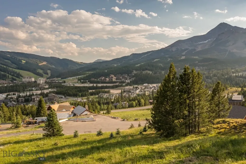 Tbd Washaki Lot 23 Road Big Sky MT 59716