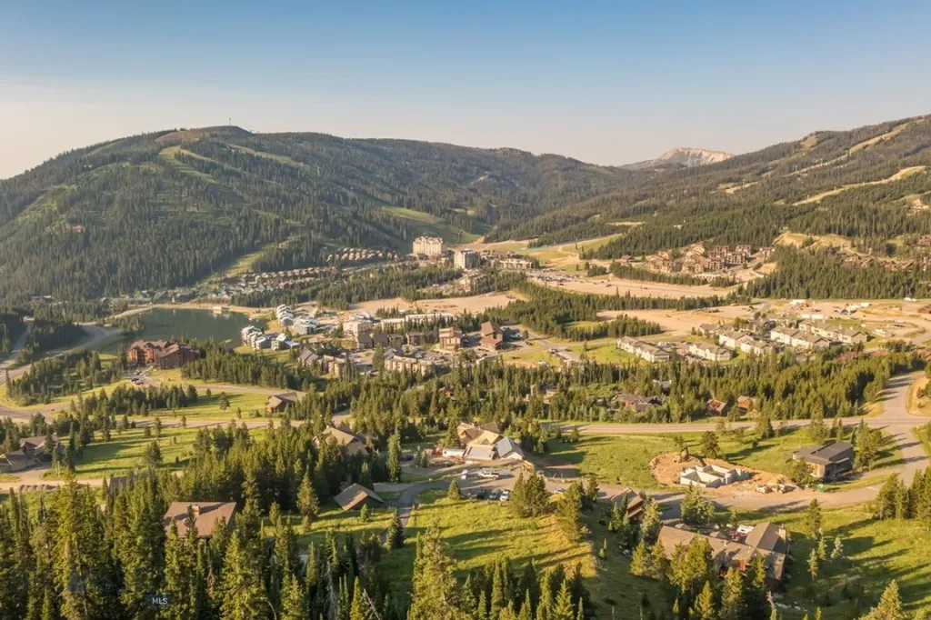 Tbd Washaki Lot 23 Road Big Sky MT 59716
