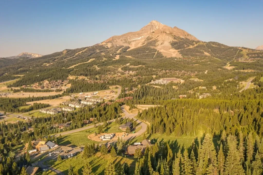 Tbd Washaki Lot 23 Road Big Sky MT 59716