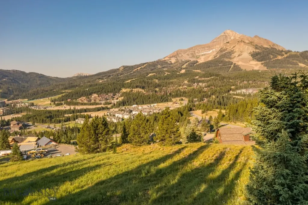 Tbd Washaki Lot 23 Road Big Sky MT 59716