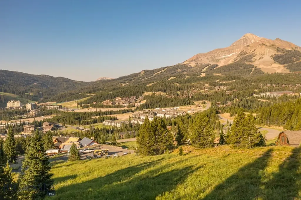 Tbd Washaki Lot 23 Road Big Sky MT 59716