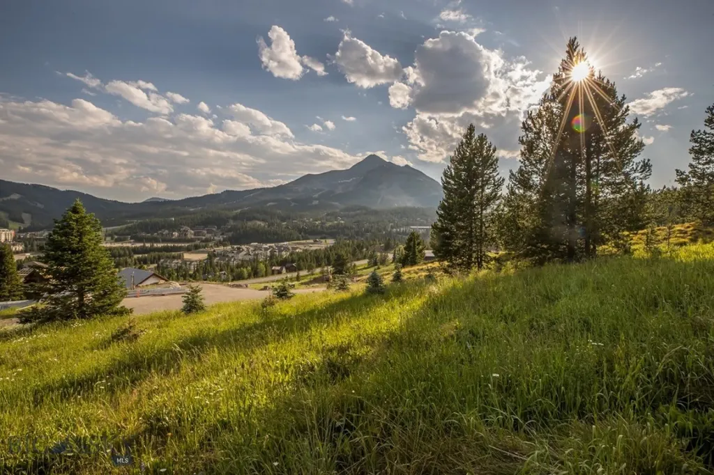 Tbd Washaki Lot 23 Road Big Sky MT 59716