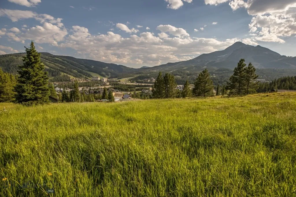 Tbd Washaki Lot 23 Road Big Sky MT 59716