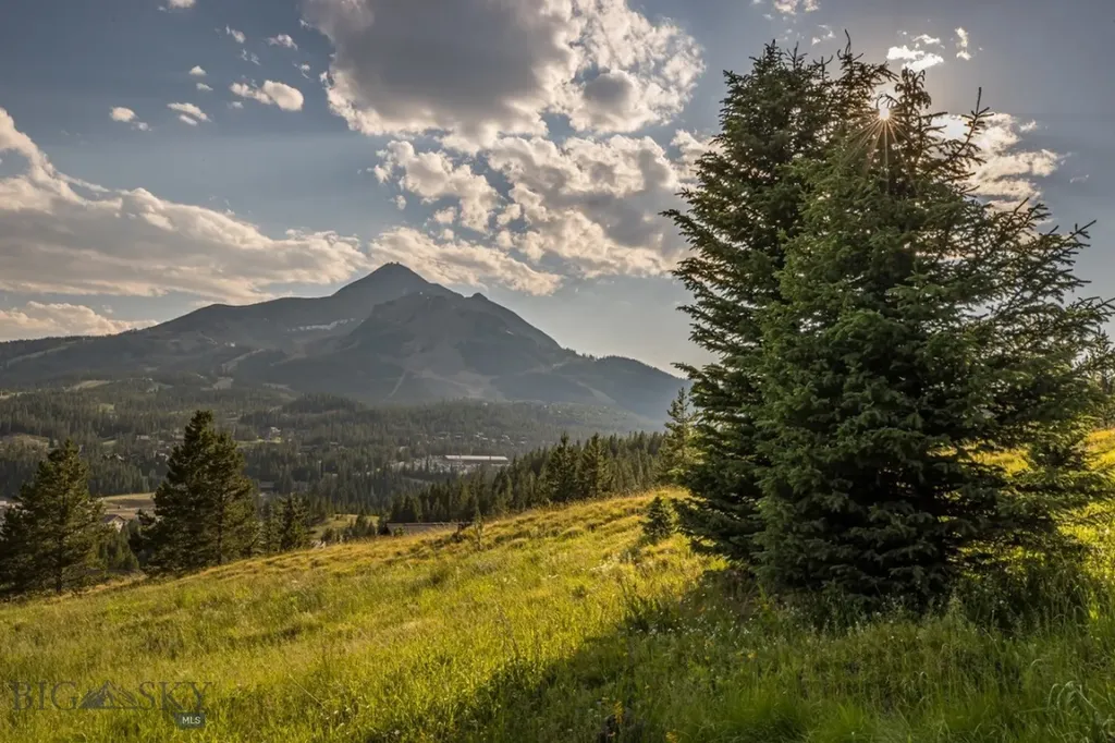 Tbd Washaki Lot 23 Road Big Sky MT 59716