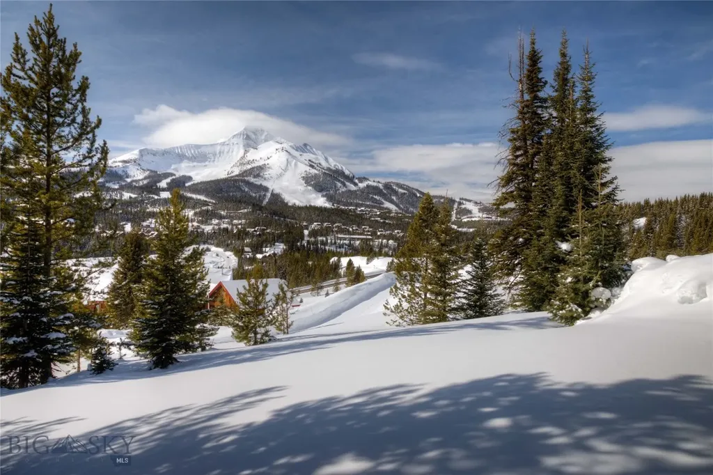 Tbd Washaki Lot 23 Road Big Sky MT 59716