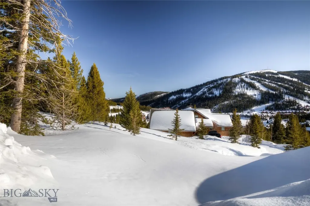 Tbd Washaki Lot 23 Road Big Sky MT 59716
