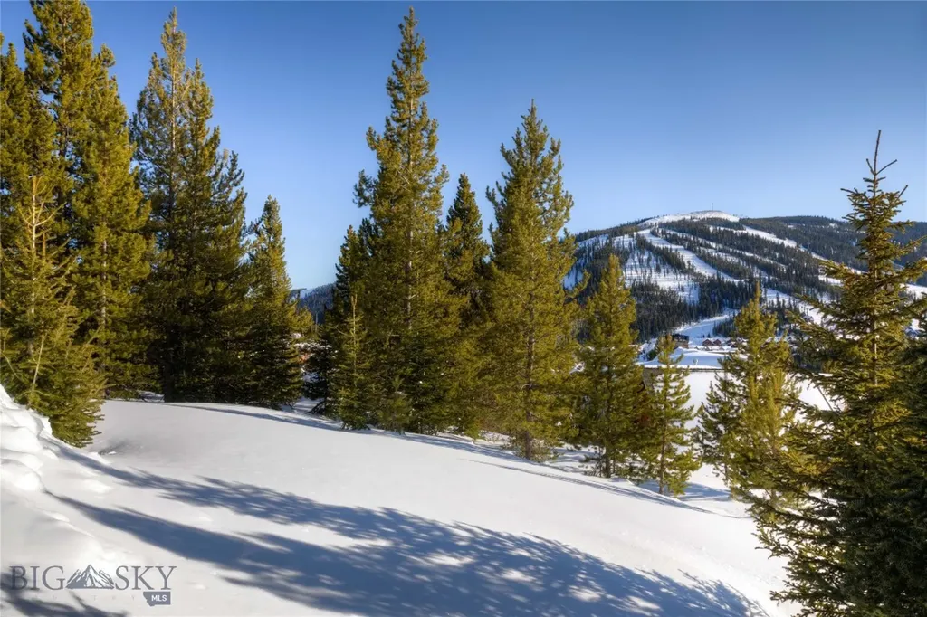 Tbd Washaki Lot 23 Road Big Sky MT 59716