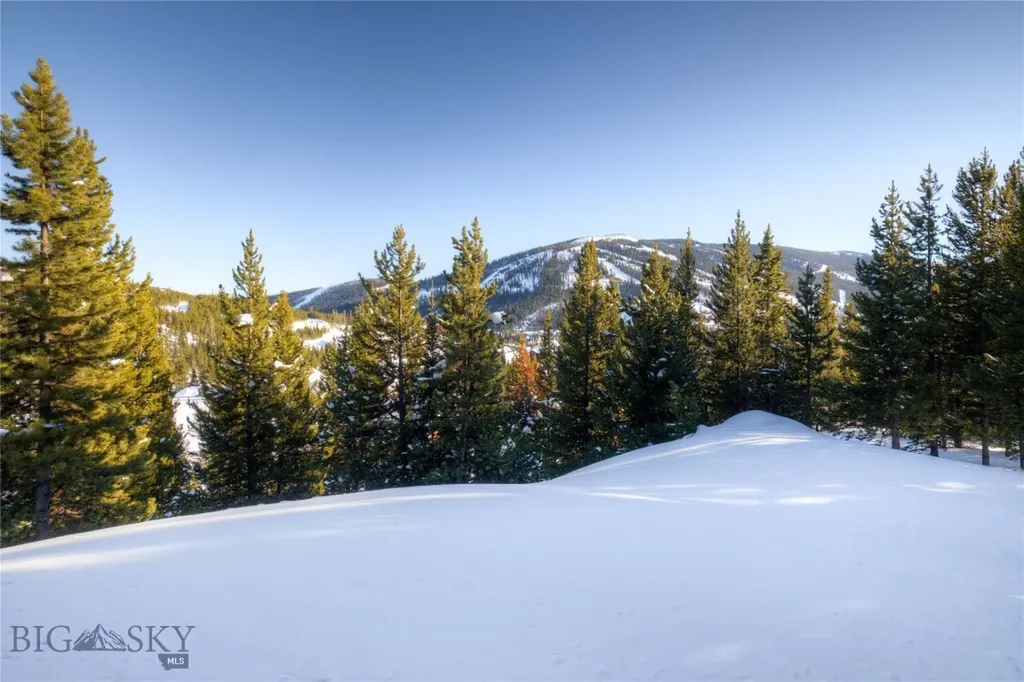 Tbd Washaki Lot 23 Road Big Sky MT 59716