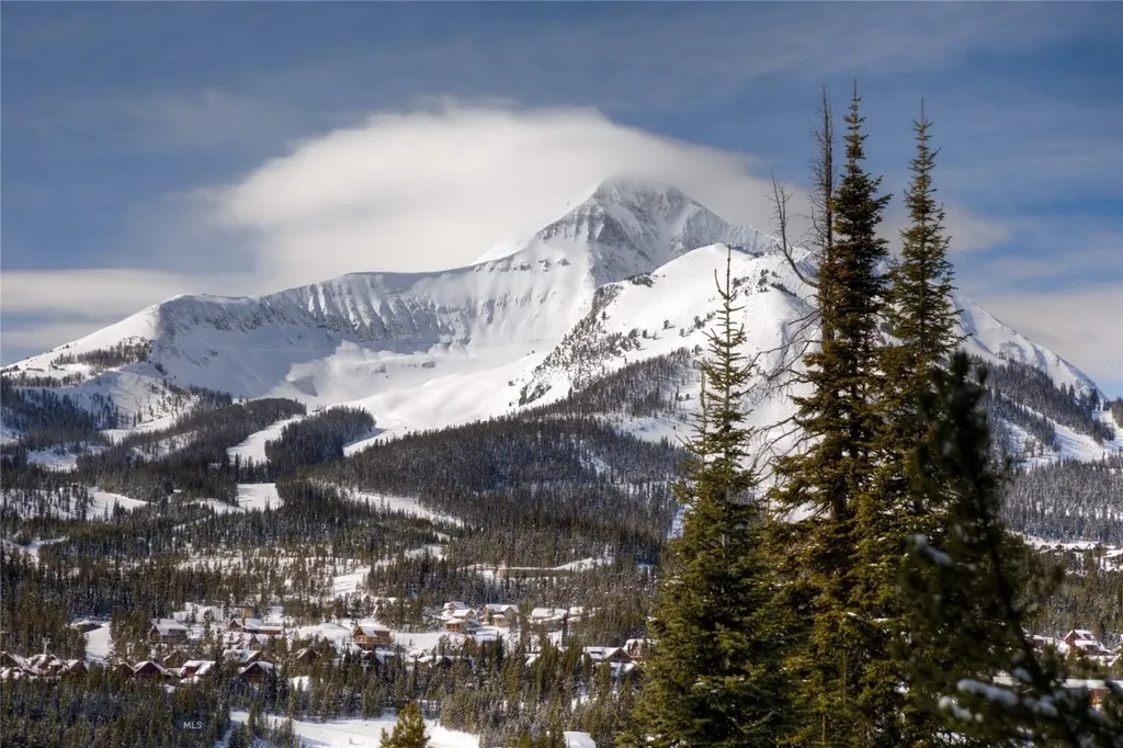 Tbd Washaki Lot 23 Road Big Sky MT 59716