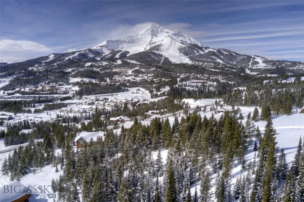 Tbd Washaki Lot 23 Road Big Sky MT 59716