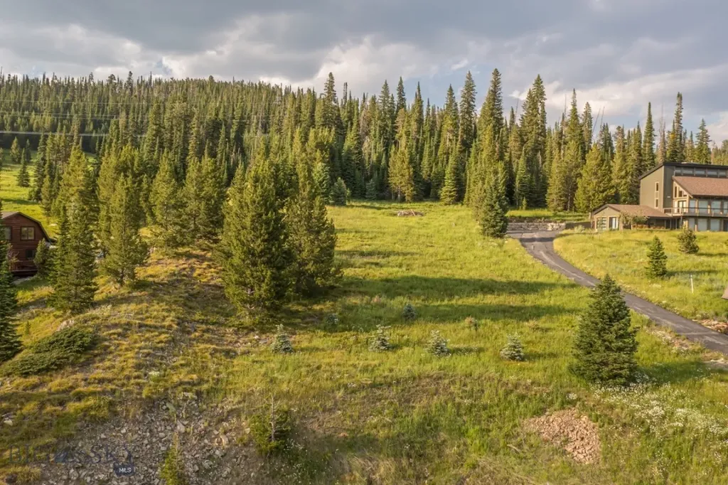 Tbd Washaki Lot 23 Road Big Sky MT 59716