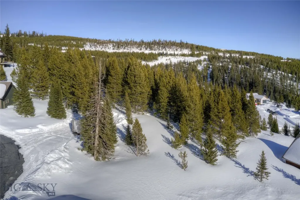 Tbd Washaki Lot 23 Road Big Sky MT 59716