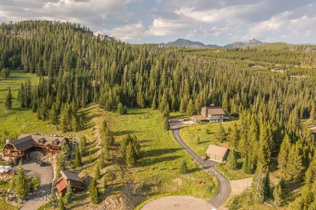 Tbd Washaki Lot 23 Road Big Sky MT 59716