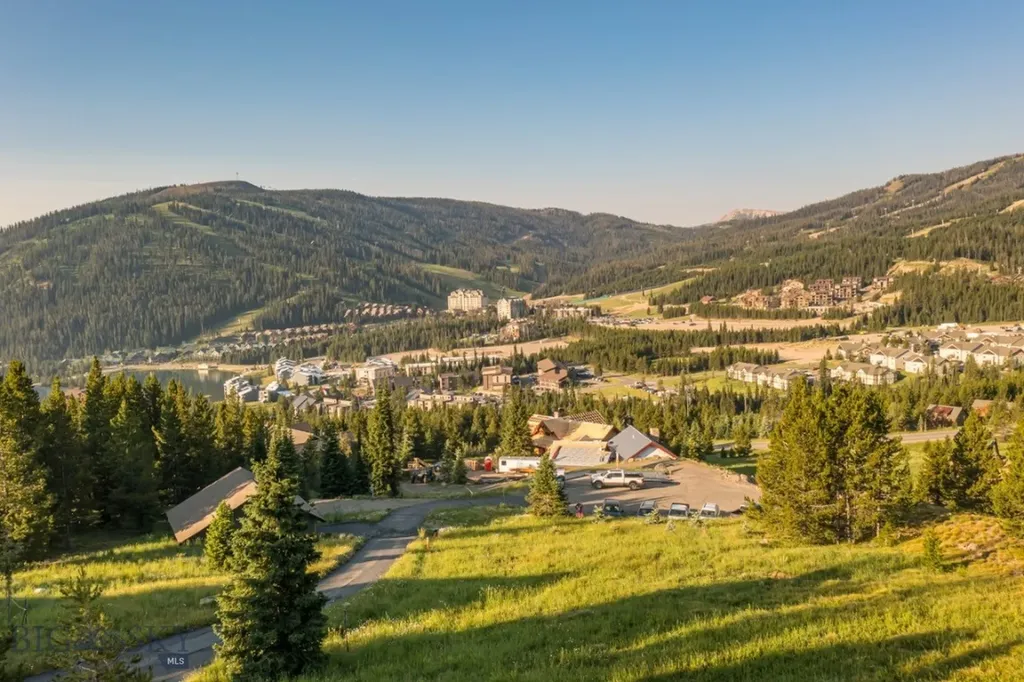 Tbd Washaki Lot 23 Road Big Sky MT 59716