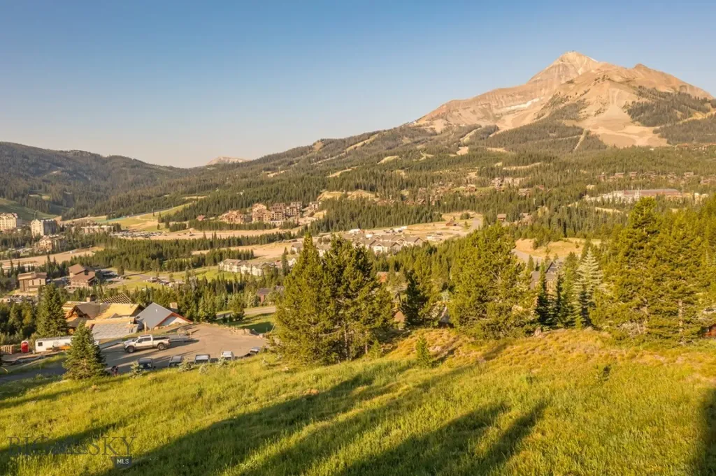 Tbd Washaki Lot 23 Road Big Sky MT 59716