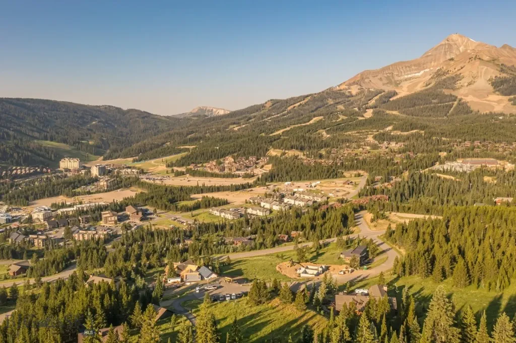 Tbd Washaki Lot 23 Road Big Sky MT 59716