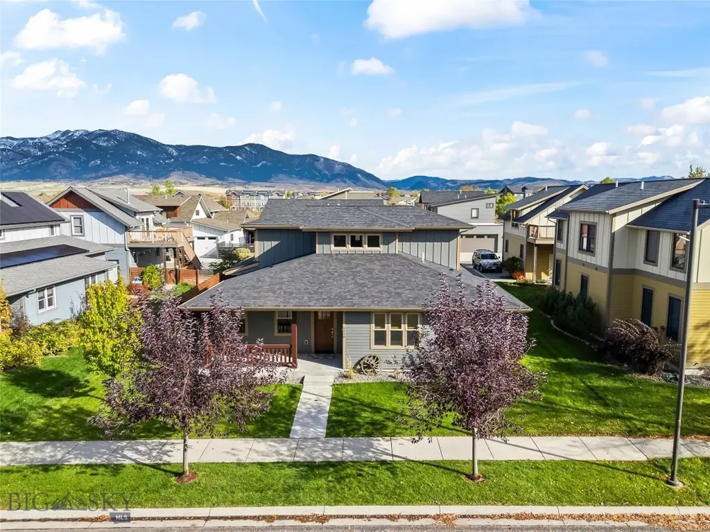 3340 Sora Way Bozeman MT 59718
