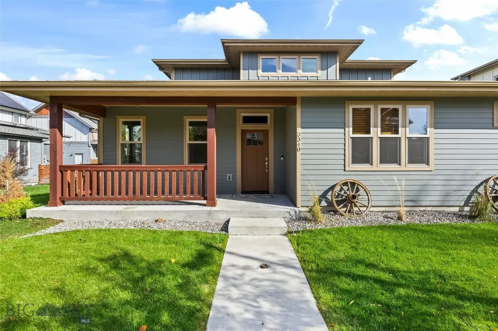 3340 Sora Way Bozeman MT 59718
