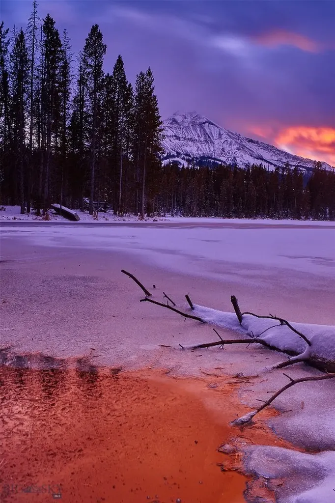 Tbd Ulery's Lakes Road - Lot 12a + 13a Big Sky MT 59716