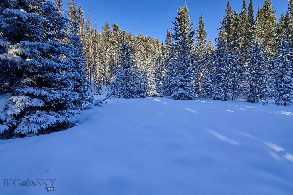 Tbd Ulery's Lakes Road - Lot 12a + 13a Big Sky MT 59716