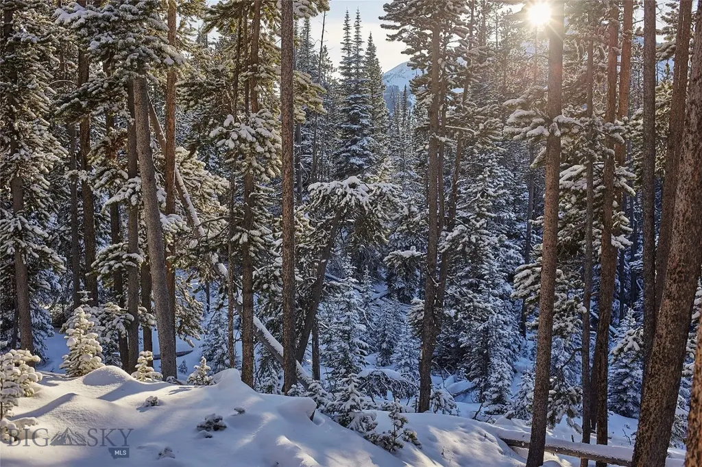 Tbd Ulery's Lakes Road - Lot 12a + 13a Big Sky MT 59716