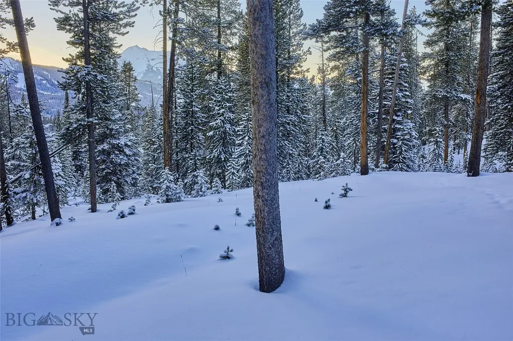 Tbd Ulery's Lakes Road - Lot 12a + 13a Big Sky MT 59716