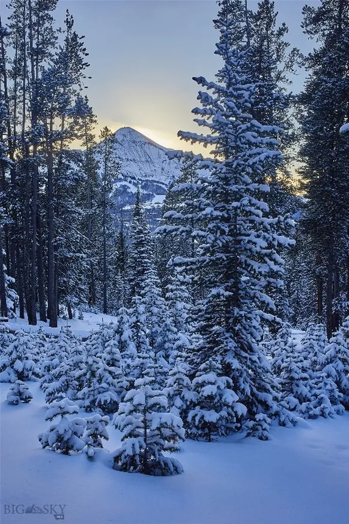 Tbd Ulery's Lakes Road - Lot 12a + 13a Big Sky MT 59716