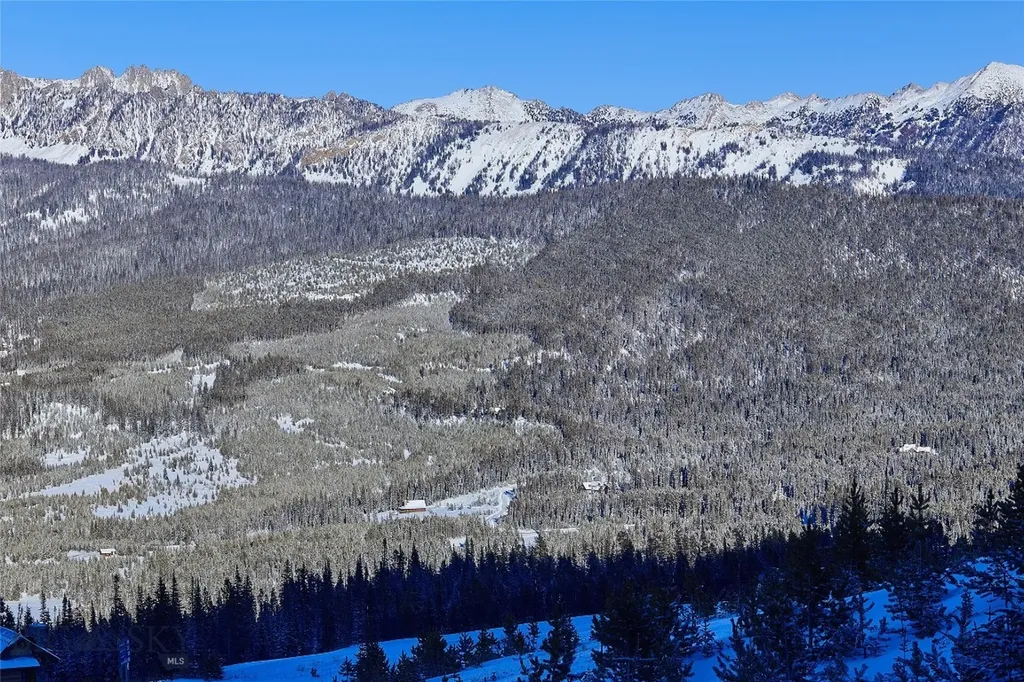 Tbd Ulery's Lakes Road - Lot 12a + 13a Big Sky MT 59716
