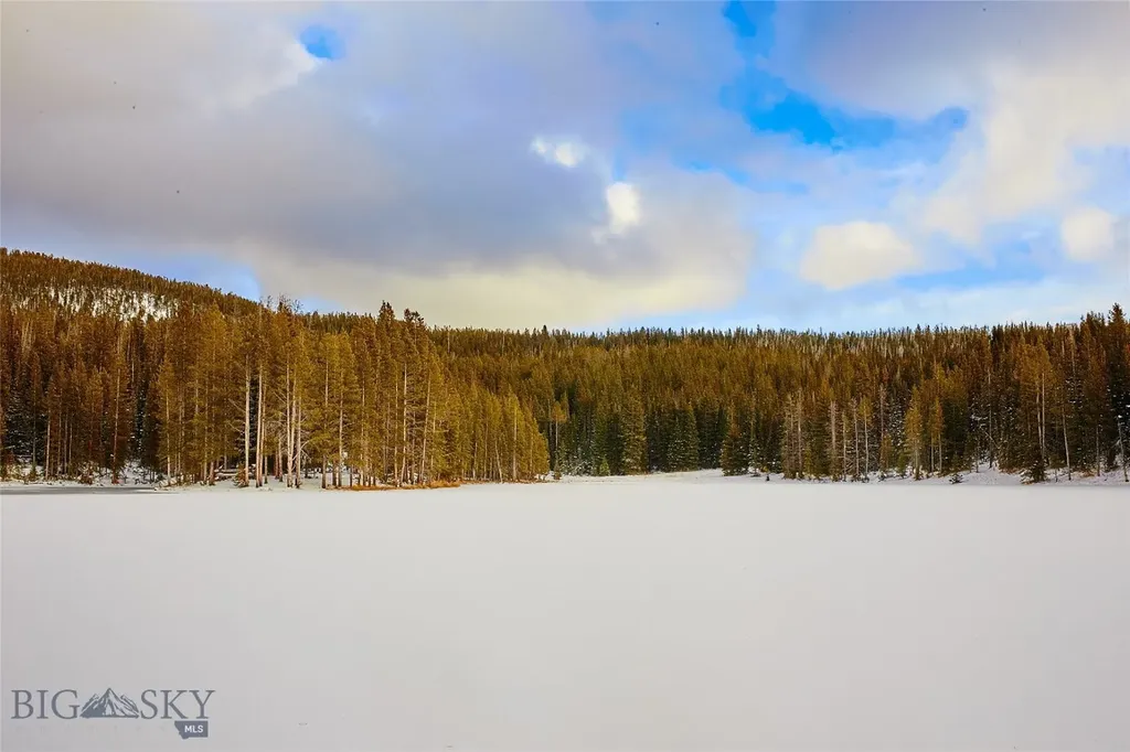 Tbd Ulery's Lakes Road - Lot 12a + 13a Big Sky MT 59716